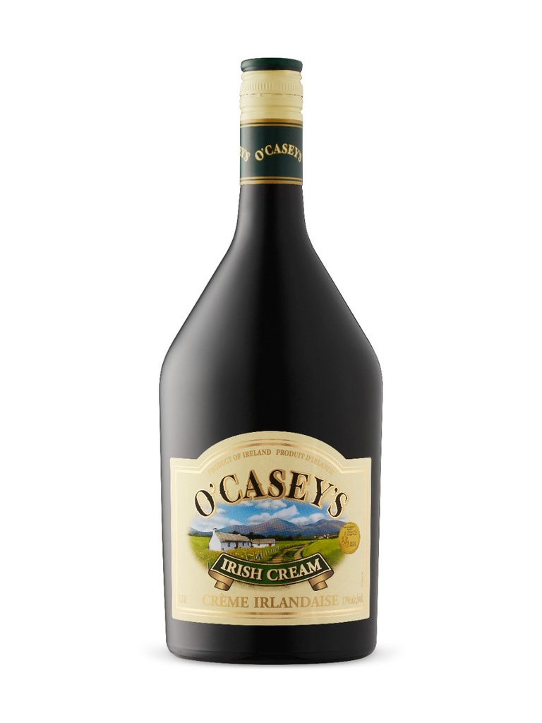 O'Casey's Irish Cream Liqueur - 750 ml bottle