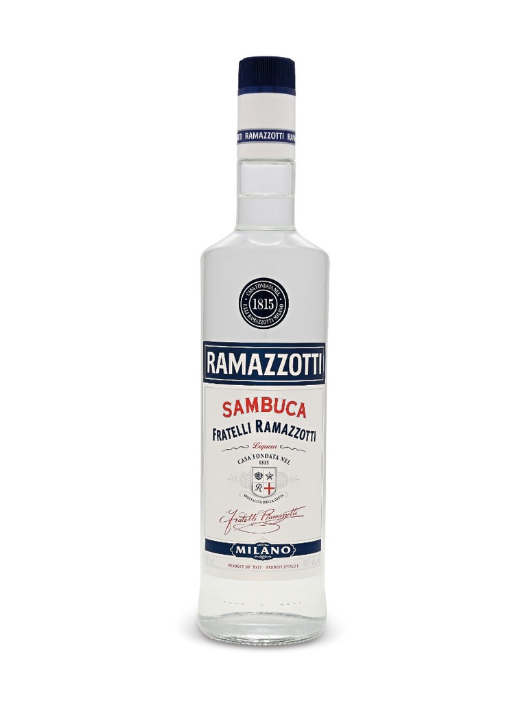 Ramazzotti Sambuca - 750 ml bottle