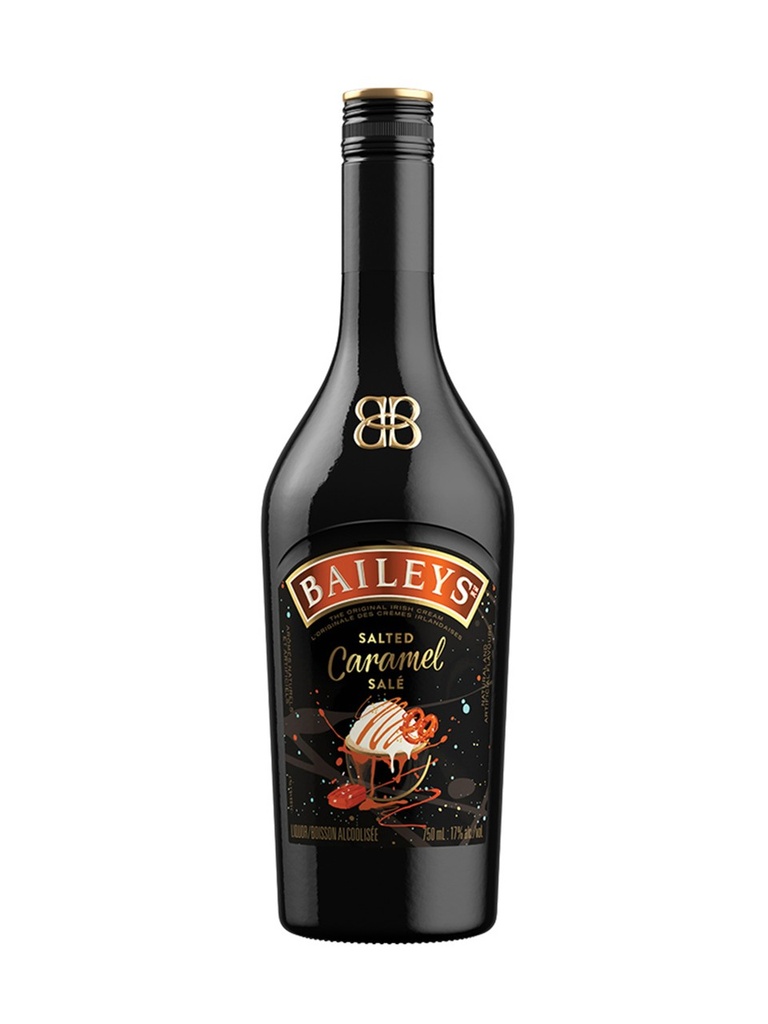 Baileys Salted Caramel - 750 ml bottle