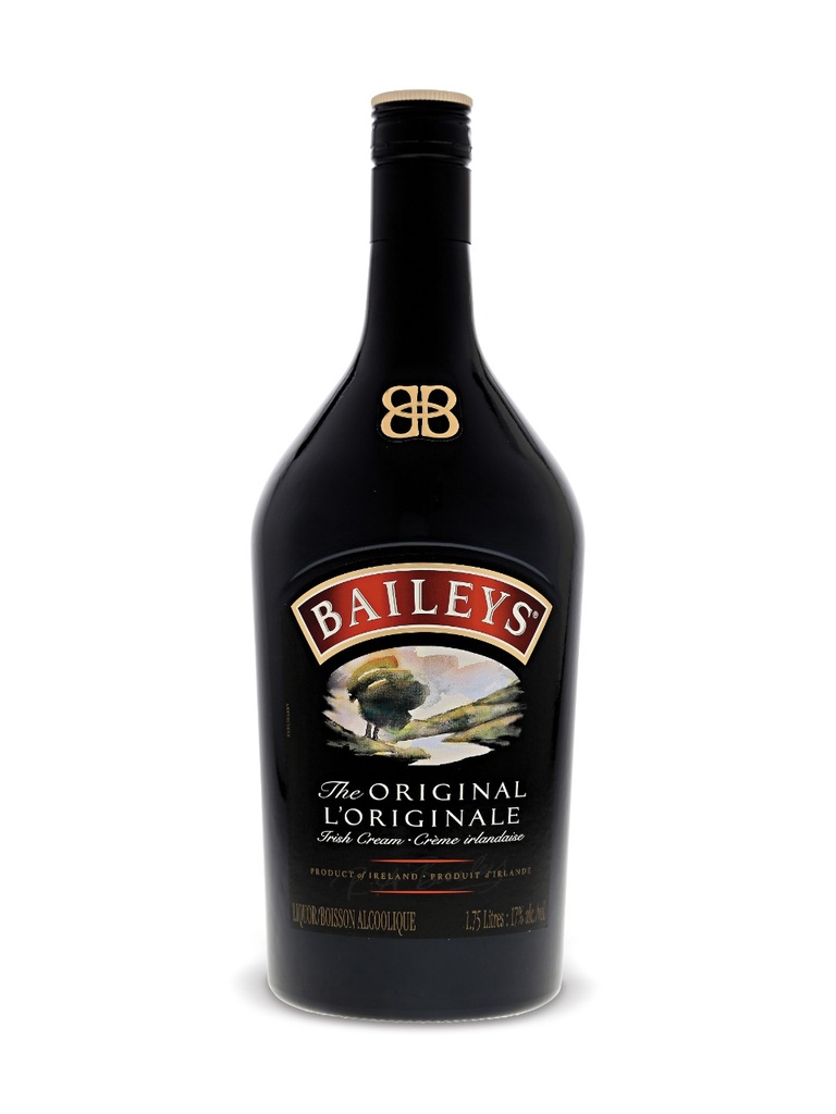 Baileys Original Irish Cream - 1750 ml bottle