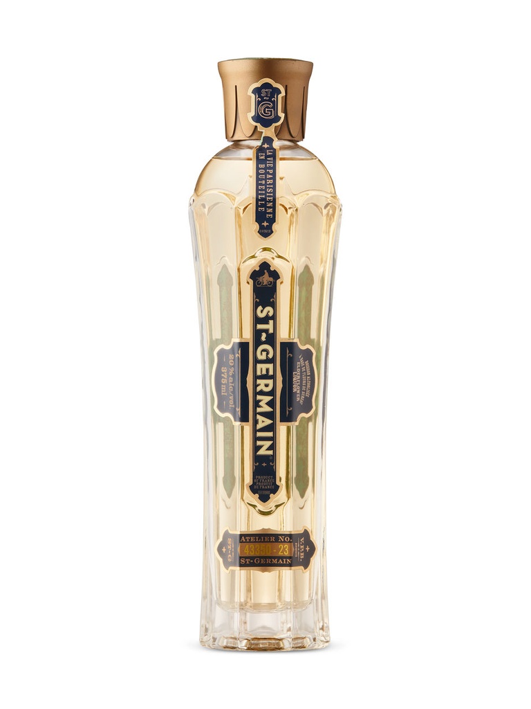 St-Germain Elderflower Liqueur 375ml - 375 ml bottle