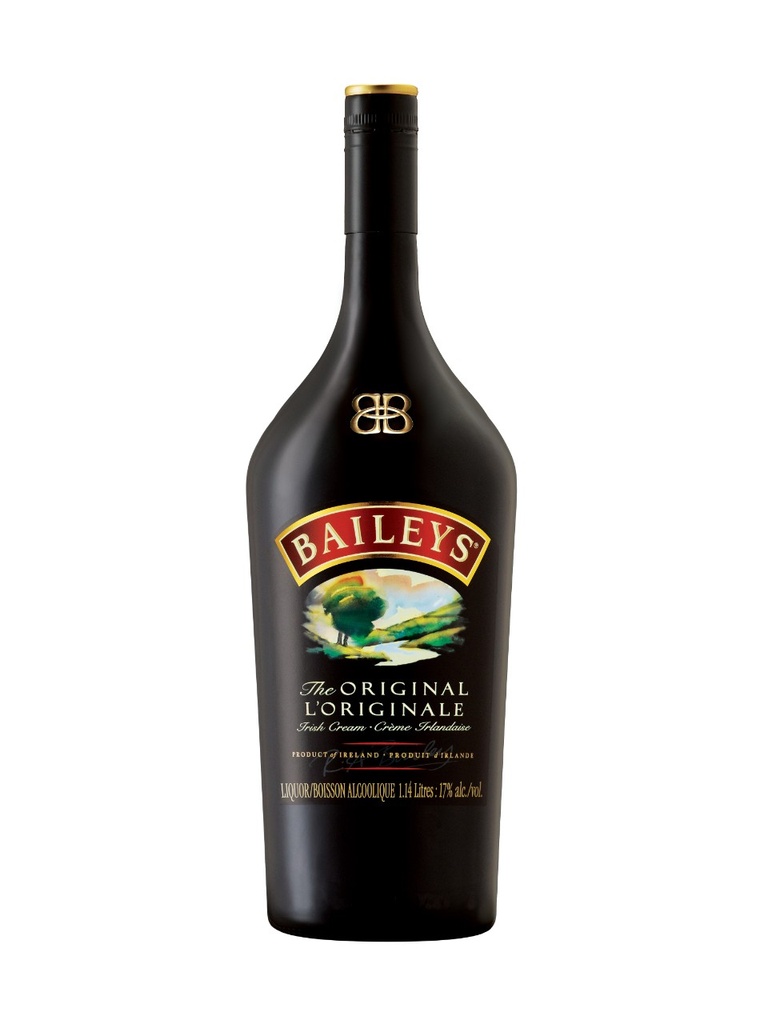 Baileys Original Irish Cream - 1140 ml bottle