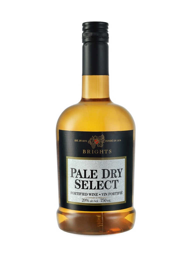 Brights Pale Dry Select - 750 ml bottle