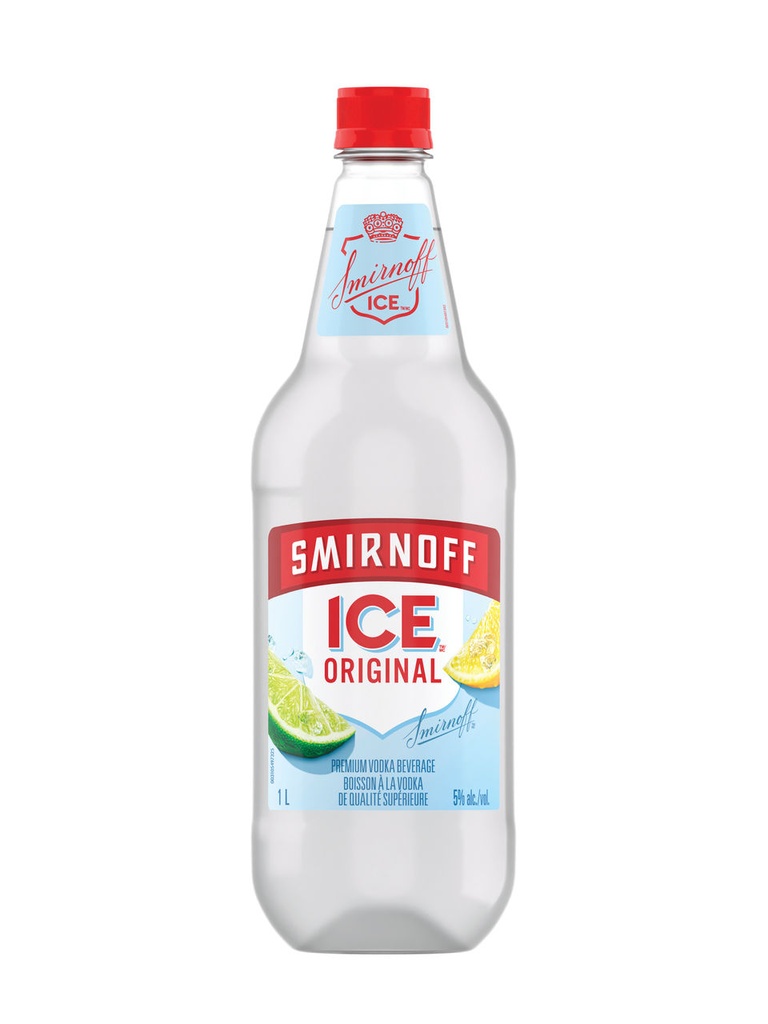 Smirnoff Ice - 1000 ml bottle