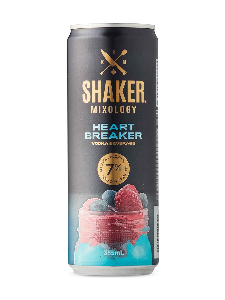 Shaker Heart Breaker - 355 ml can