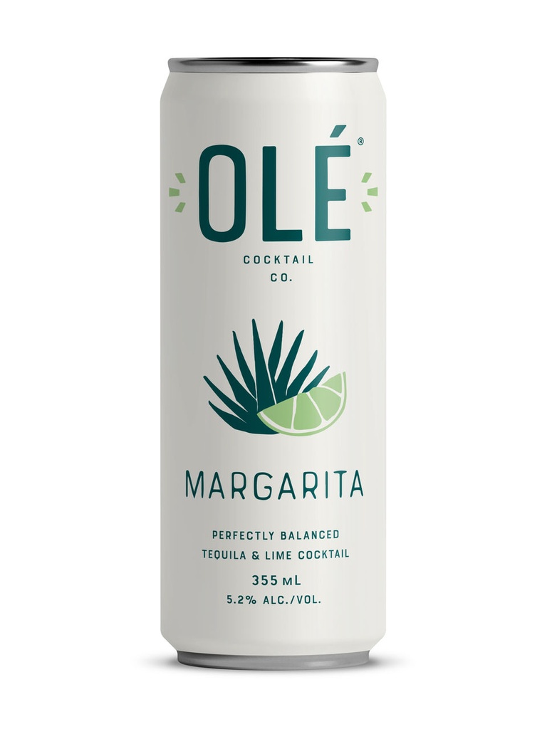 Ole Margarita - 355 ml can
