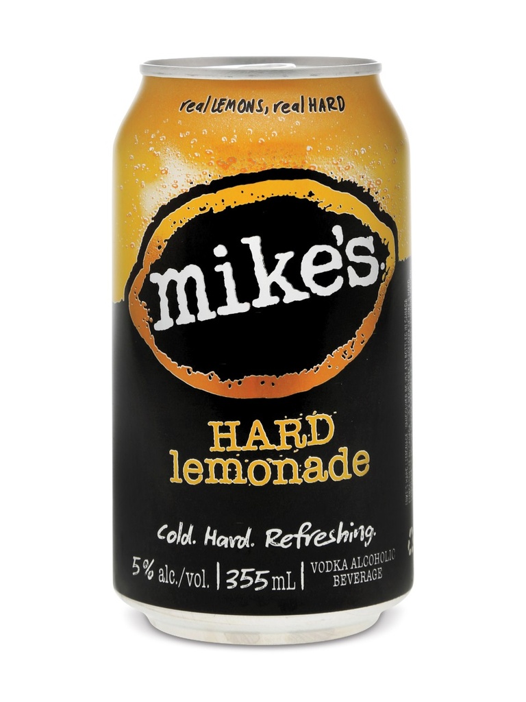 Mike's Hard Lemonade - 6 x 355 ml can