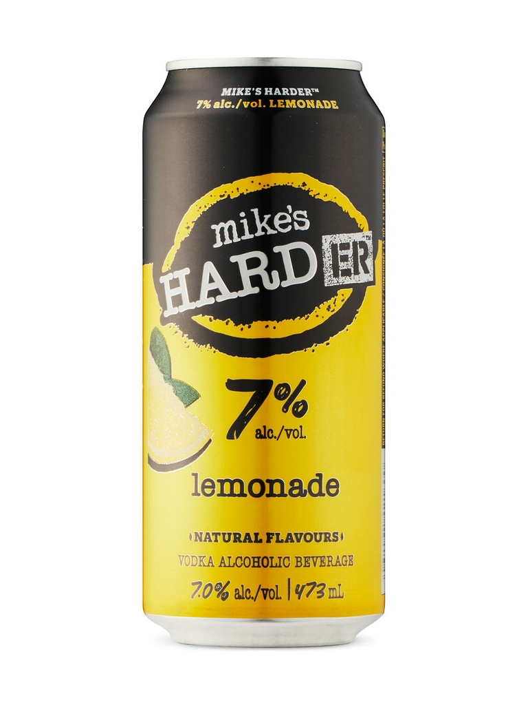 Mikes Harder Lemonade - 473 ml can