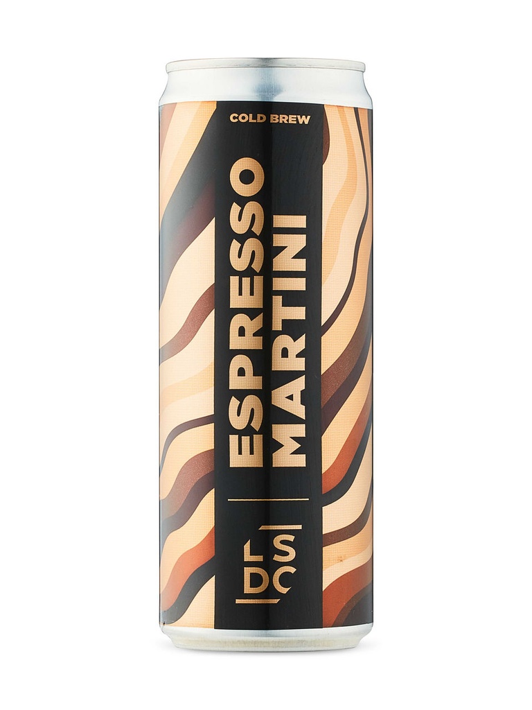 Local Spirit Cold Brew Espresso Martini - 335 ml can
