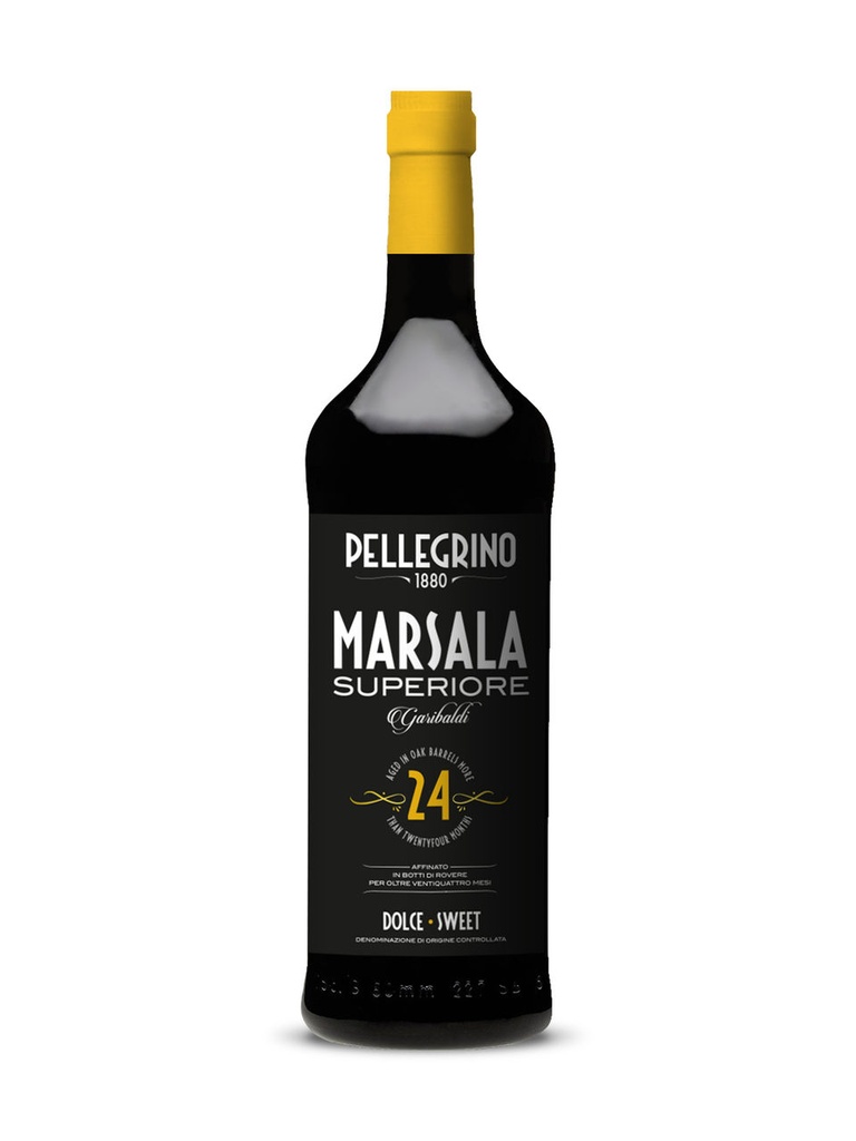 Carlo Pellegrino Marsala Superiore - 750 ml bottle
