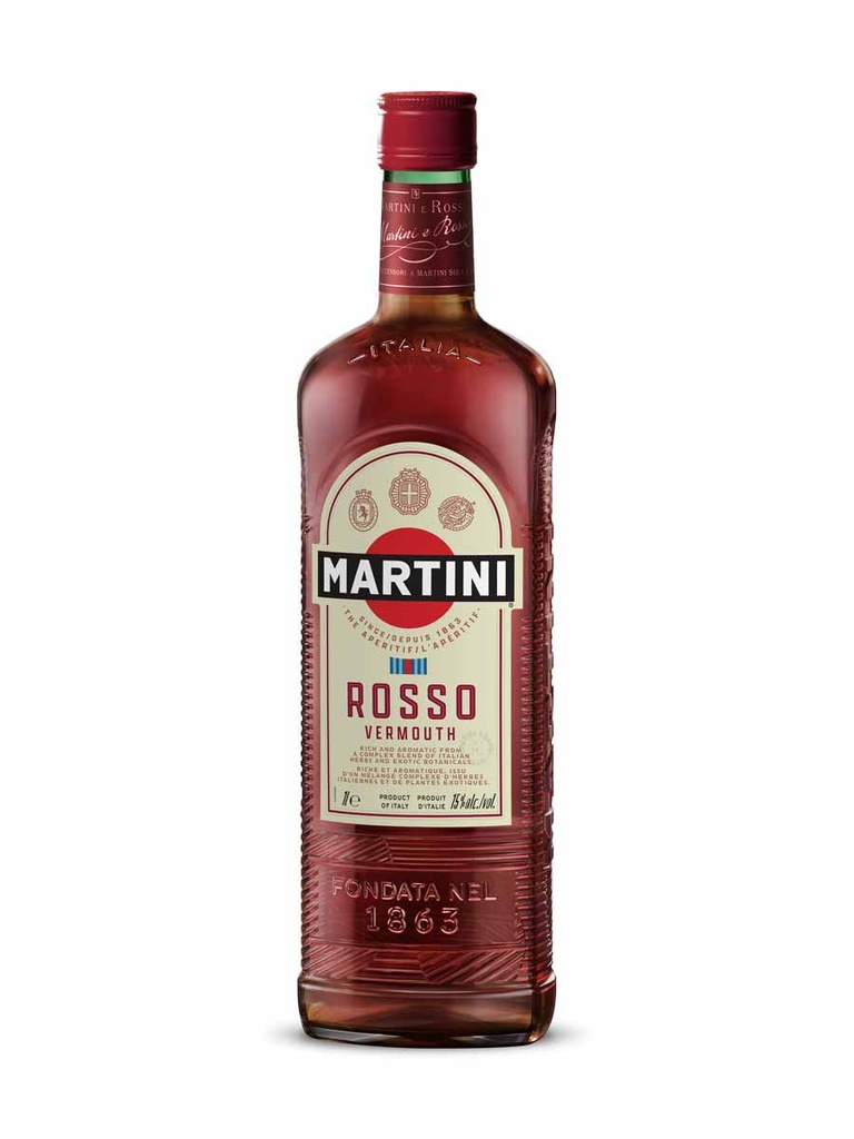 Martini Rosso Vermouth - 500 ml bottle