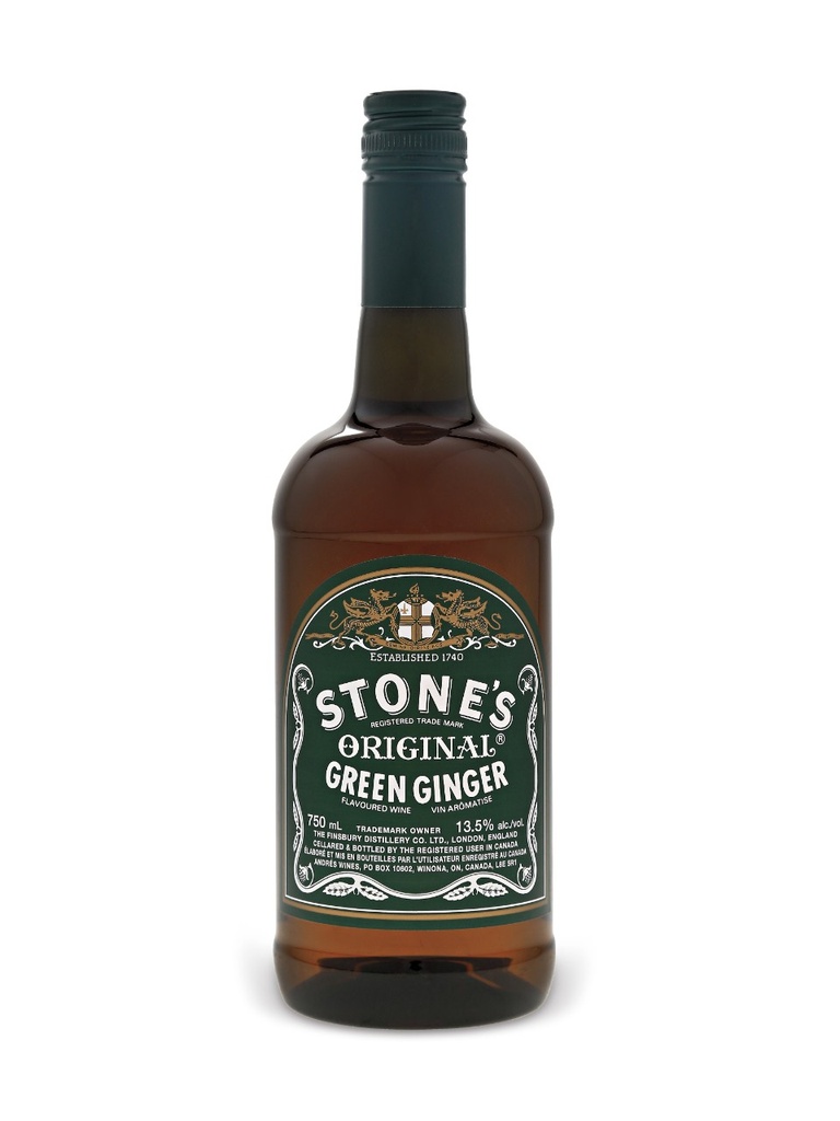 Stone's Green Ginger - 750 ml bottle
