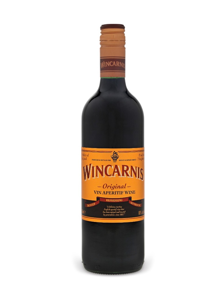 Wincarnis Aperitif Wine - 750 ml bottle