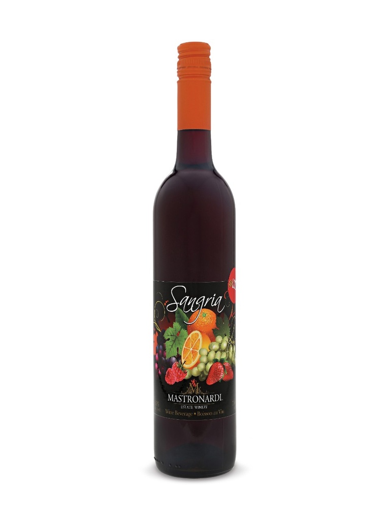 Mastronardi Sangria - 750 ml bottle