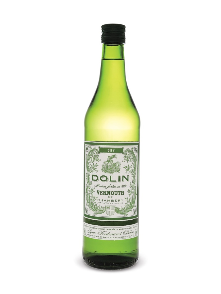 Dolin Vermouth De Chambery Dry AOC - 750 ml bottle