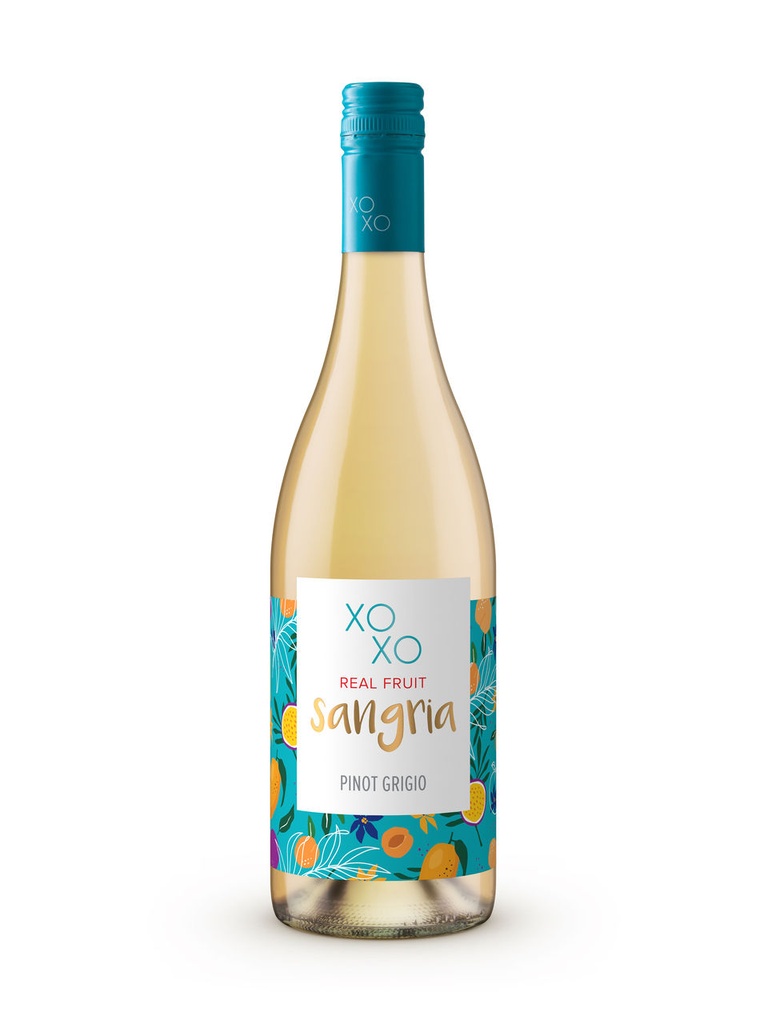 XOXO Pinot Grigio Sangria - 750 ml bottle