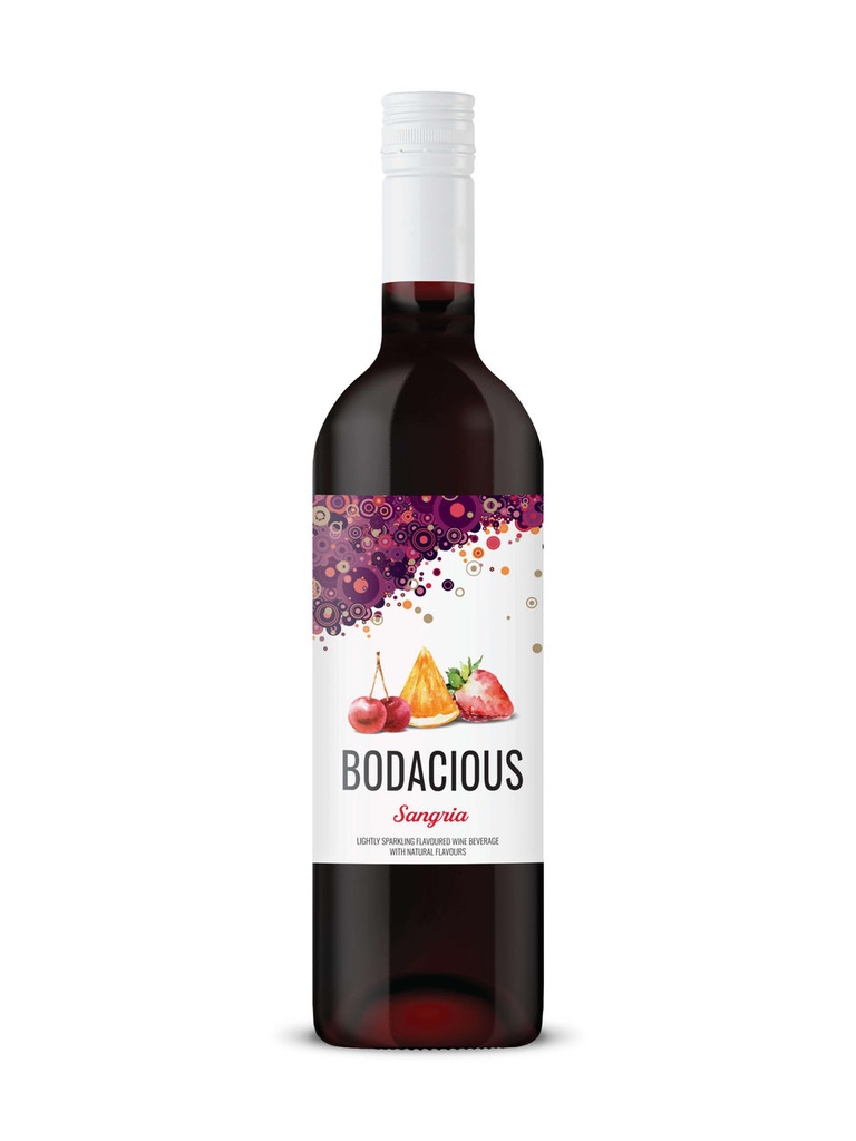 Bodacious Sangria - 750 ml bottle