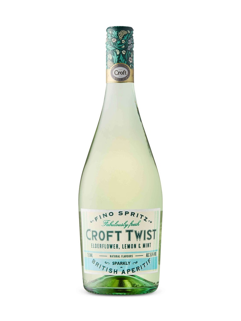 Croft Twist British Aperitif - 750 ml bottle