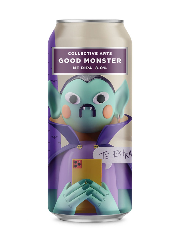 Collective Arts Good Monster - 473 ml can