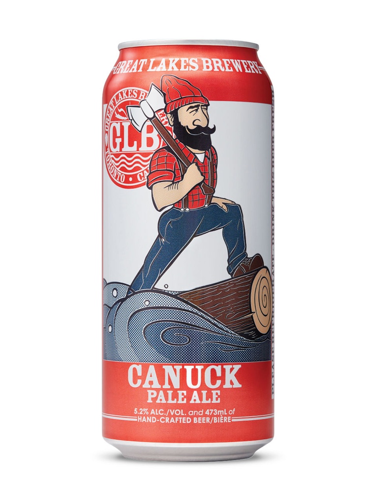 Great Lakes Brewery  Canuck Pale Ale