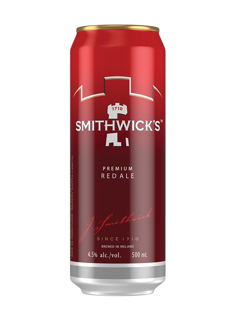 Smithwick's Ale - 500 ml can