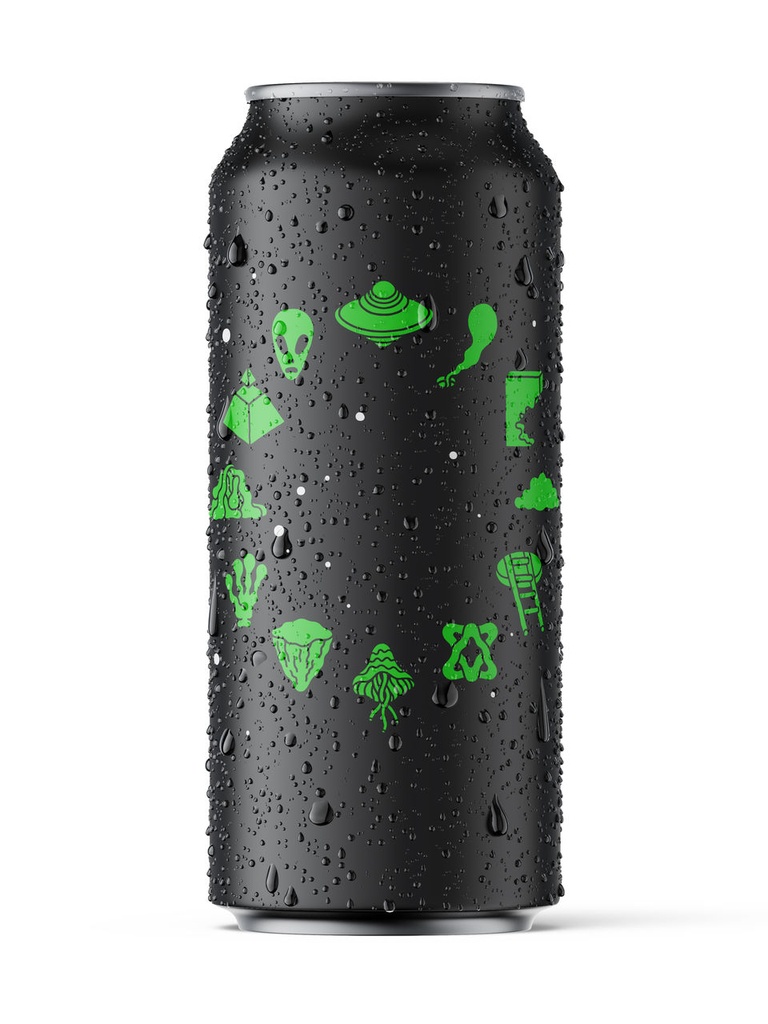 Omnipollo Zodiak IPA - 473 ml can