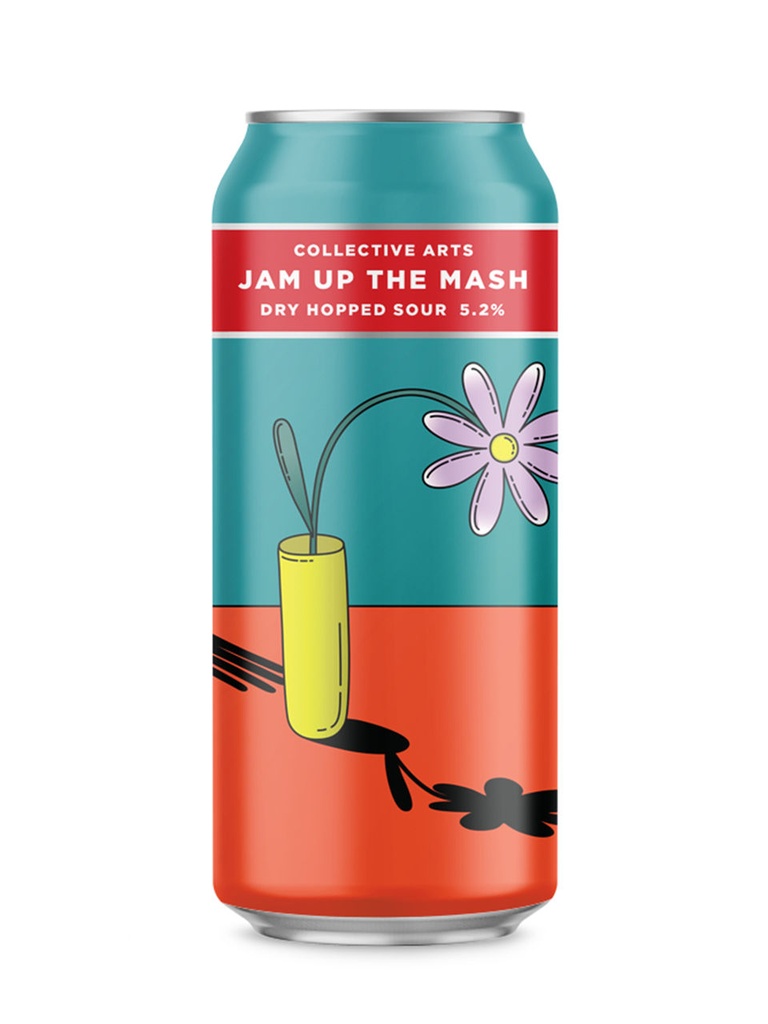 Collective Arts Jam up the Mash - 473 ml can