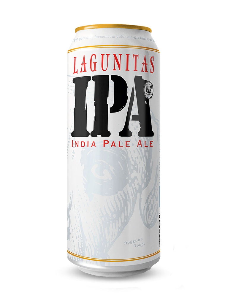 Lagunitas IPA - 500 ml can
