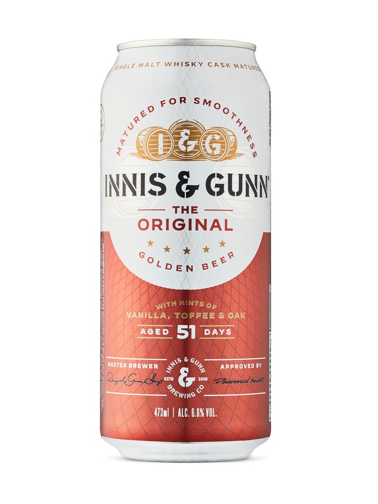 Innis & Gunn Original - 473 ml can