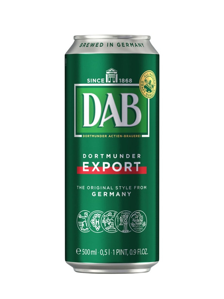 DAB Original - 500 ml can
