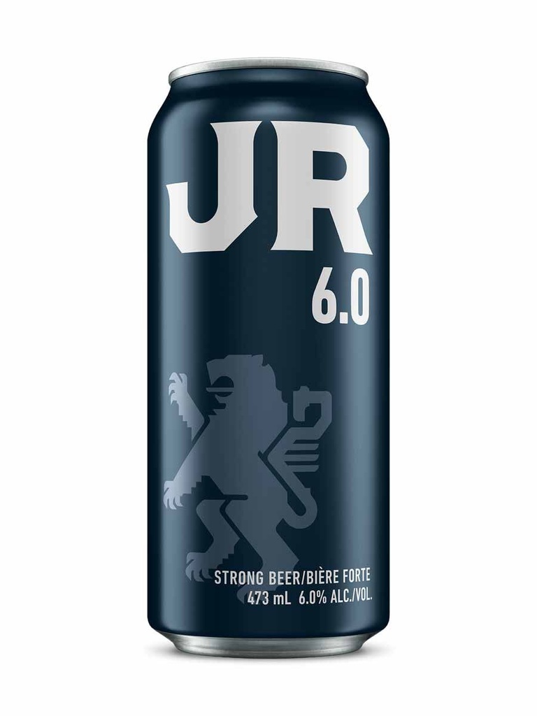 James Ready 6.0 - 473 ml can