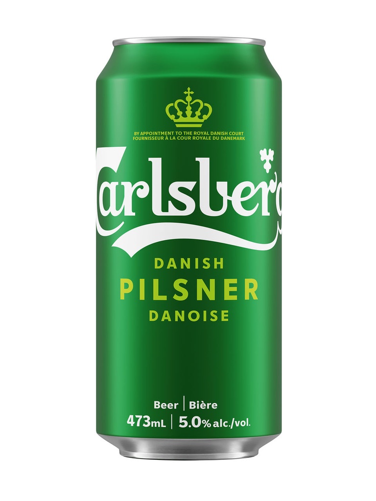 Carlsberg - 473 ml can
