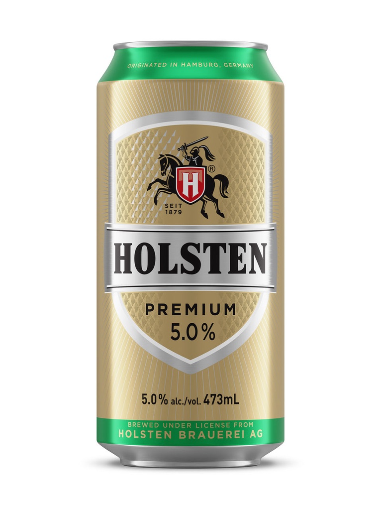 Holsten Premium Pilsner - 473 ml can