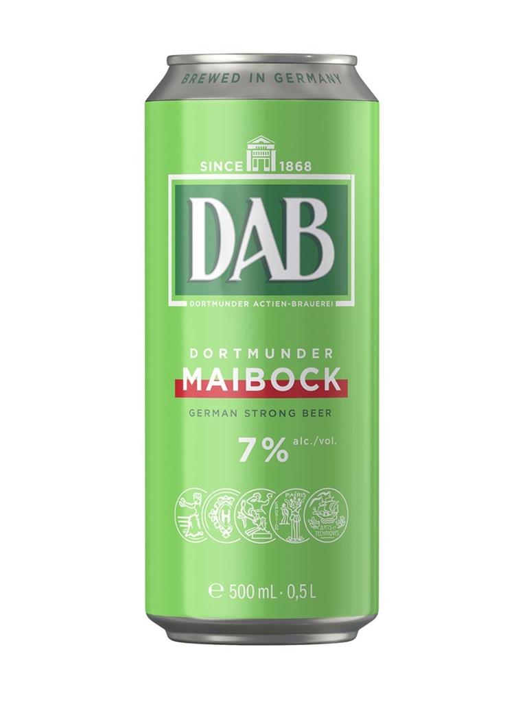 DAB Maibock - 500 ml can