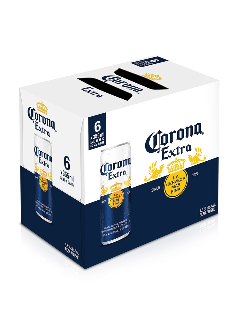 Corona - 6 x 355 ml can