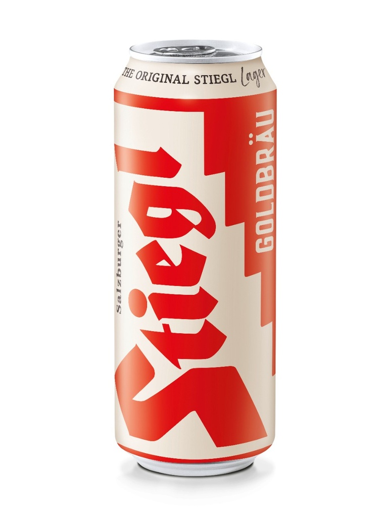 Stiegl Bier - 500 ml can