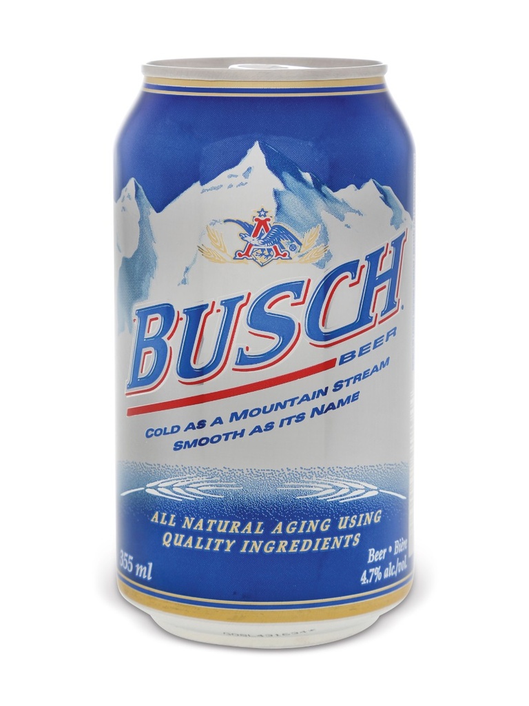 Busch - 6 x 355 ml can