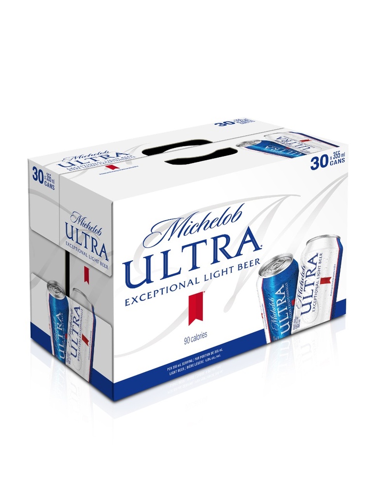 Michelob Ultra - 30 x 355 ml can