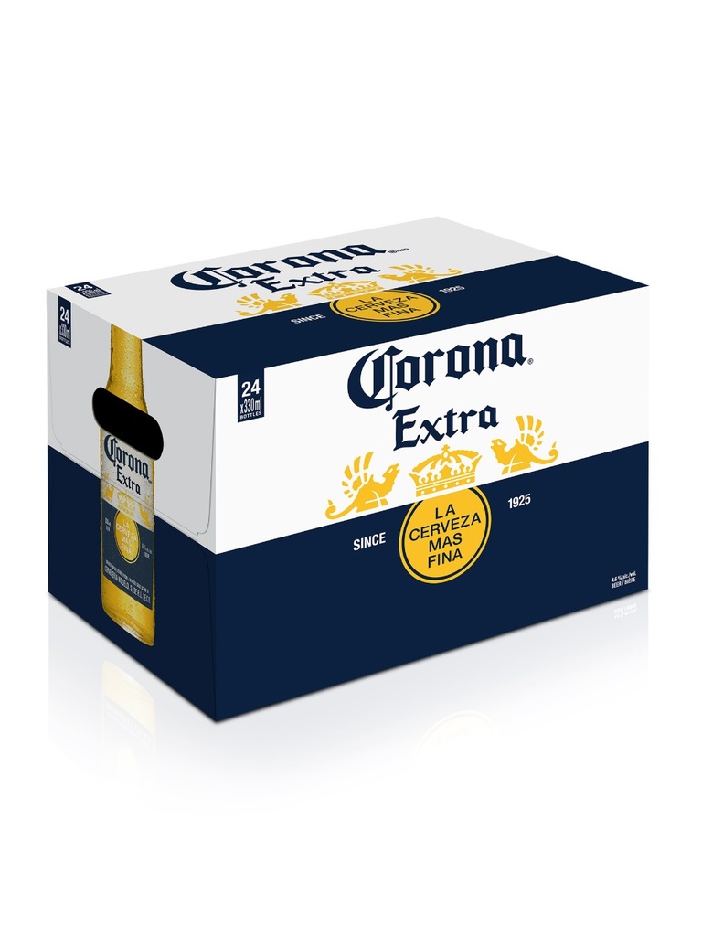 Corona - 24 x 330 ml bottle