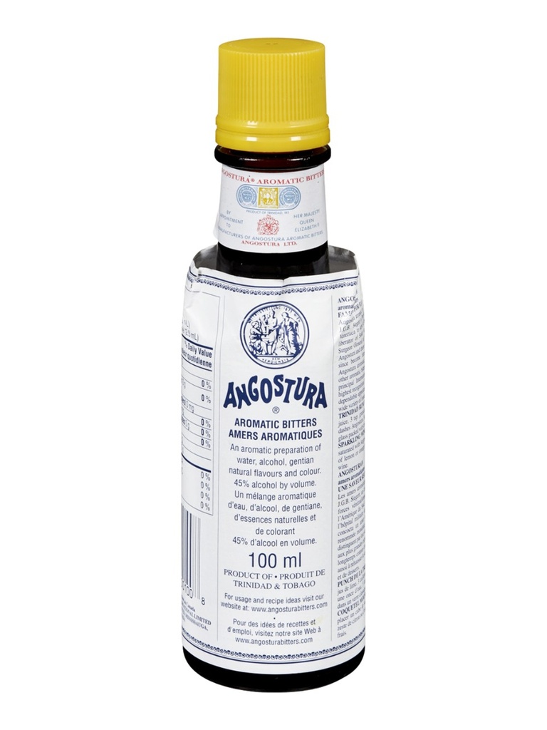 Angostura Bitters - 100 ml bottle