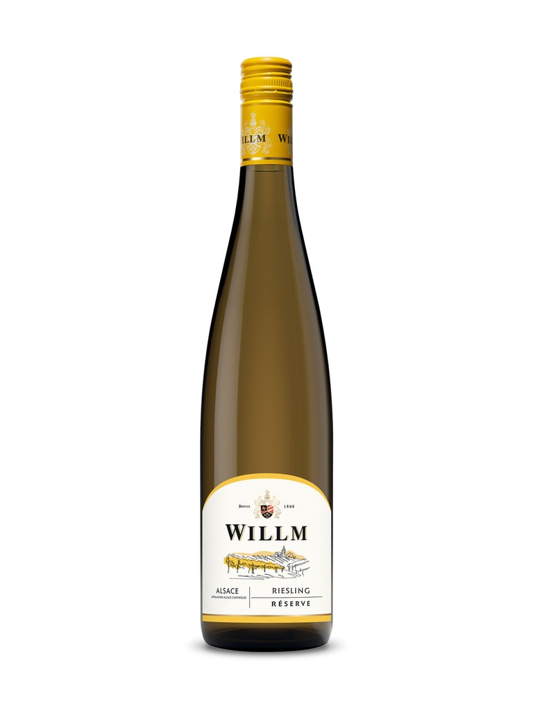 Willm Réserve Riesling - 750 ml bottle