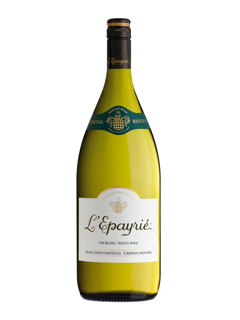 L'Epayrie Blanc - 1500 ml bottle