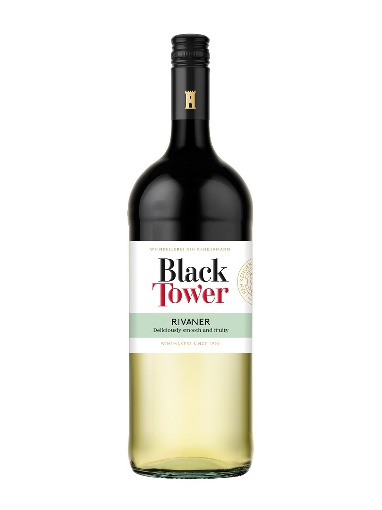 Black Tower Rivaner - 1500 ml bottle