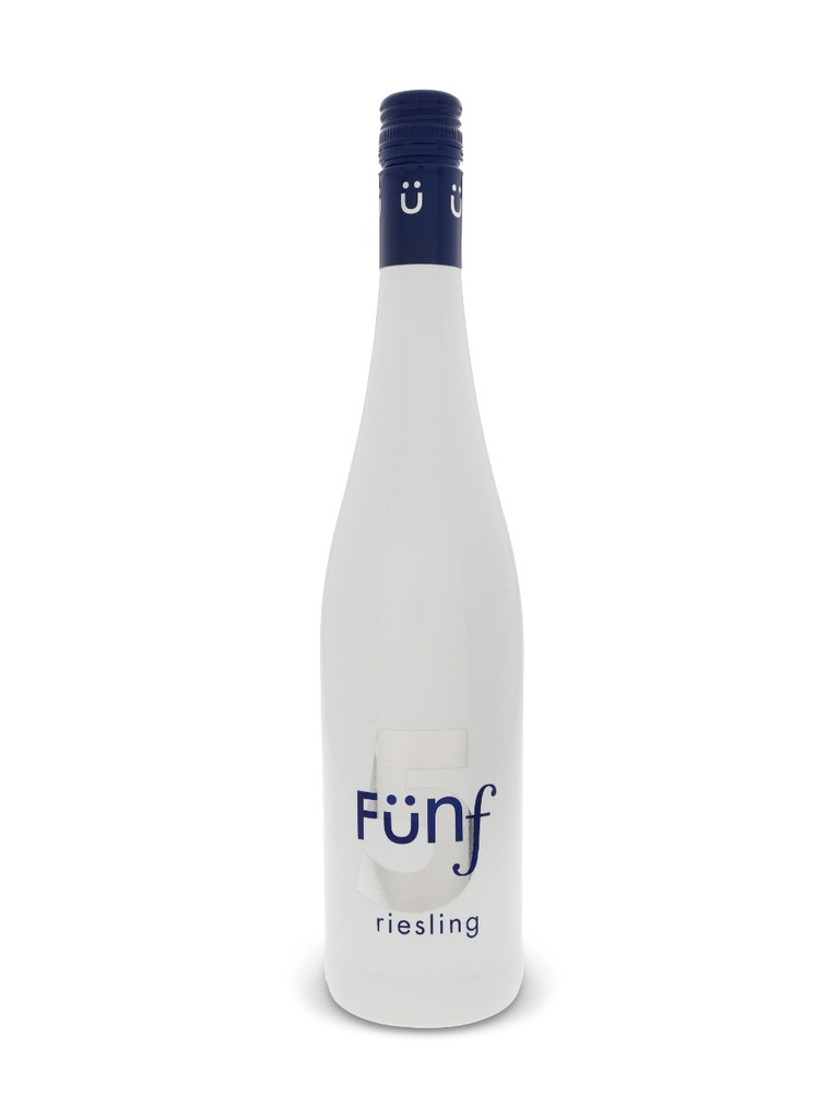 Funf 5 Riesling Rhein - 750 ml bottle