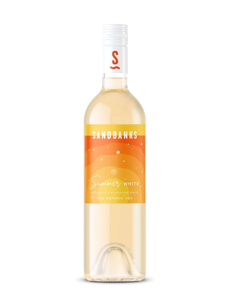 Sandbanks Summer White VQA - 750 ml bottle