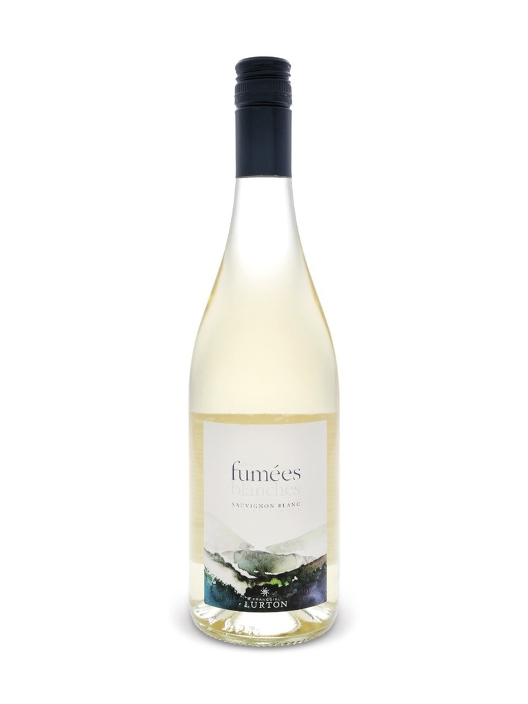 Francois Lurton Fumees Blanches Sauvignon Blanc VdFrance - 750 ml bottle