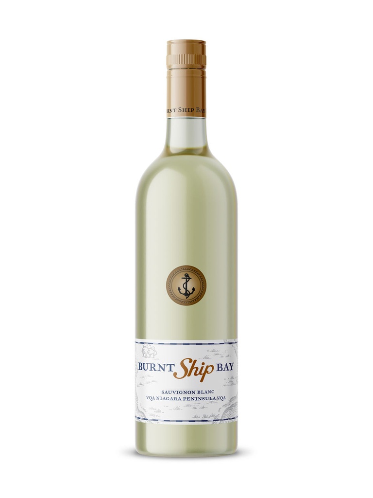 Burnt Ship Bay Sauvignon Blanc VQA - 750 ml bottle