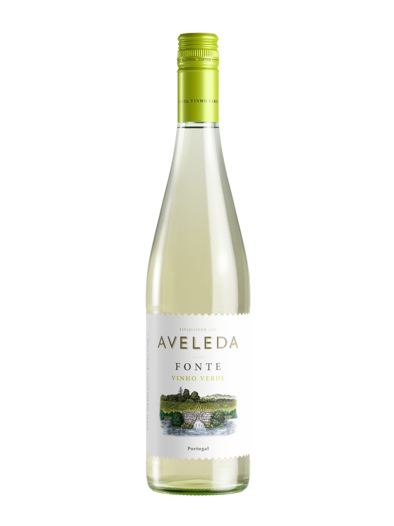Aveleda Fonte Vinho Verde - 750 ml bottle