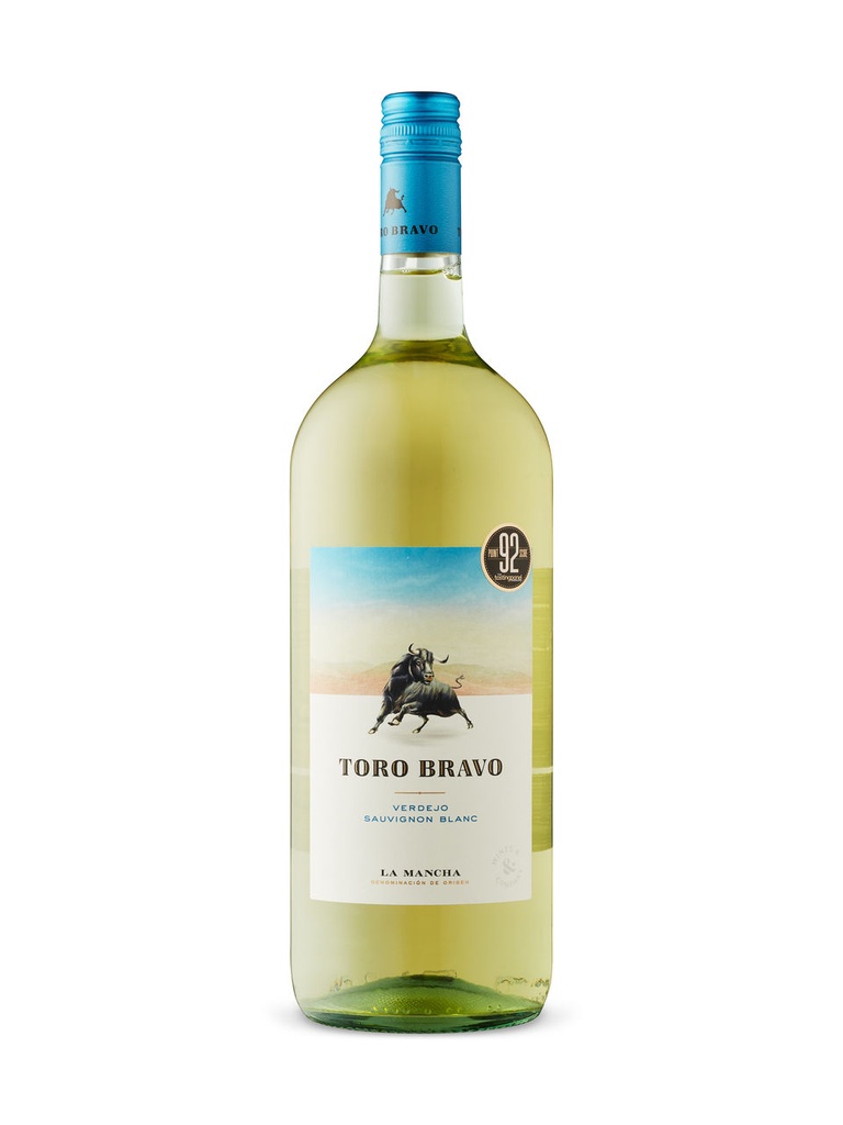 Toro Bravo Verdejo Sauvignon Blanc - 1500 ml bottle