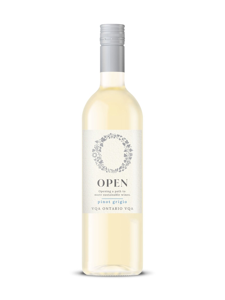 Open Pinot Grigio VQA - 750 ml bottle